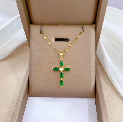 Christian Green Cross